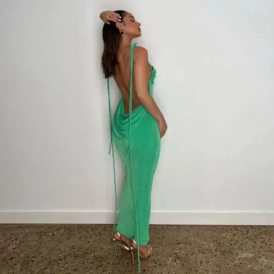 Maya™ - Kleid rückenfrei