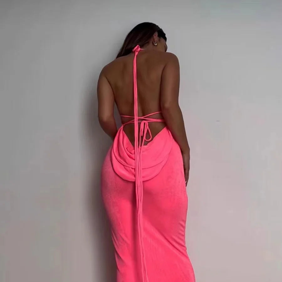 Maya™ - Kleid rückenfrei