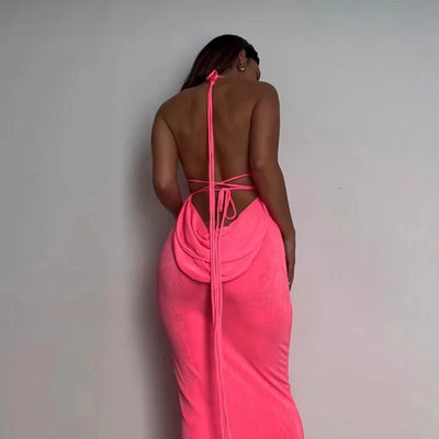 Maya™ - Kleid rückenfrei
