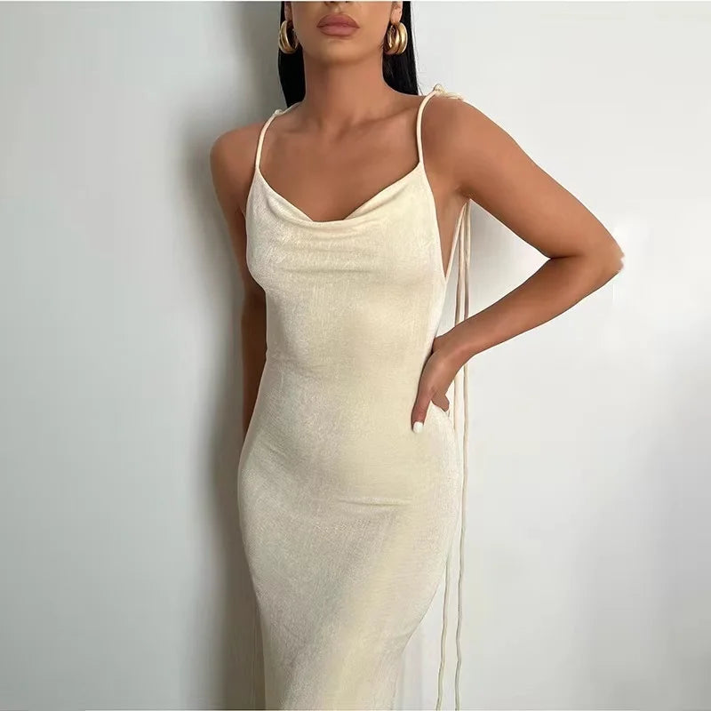 Maya™ - Kleid rückenfrei