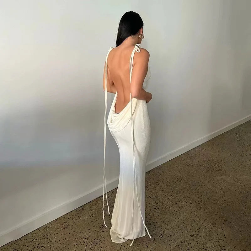 Maya™ - Kleid rückenfrei