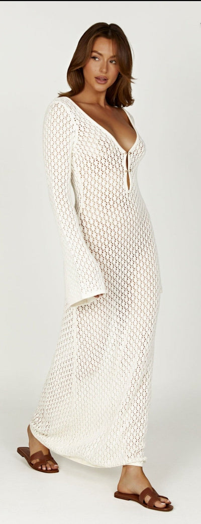 Lucy™ - Strandkleid zum Überziehen