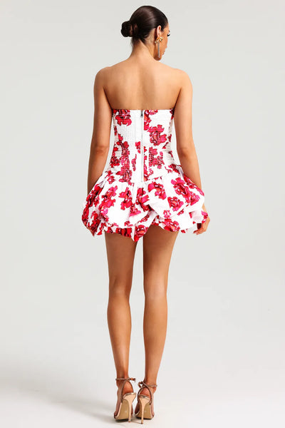 Maila™ – Ärmelloses Minikleid