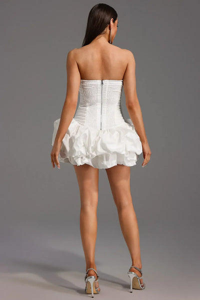 Nia™ - Ärmelloses Minikleid