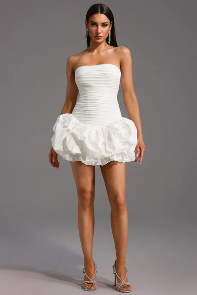 Nia™ - Ärmelloses Minikleid