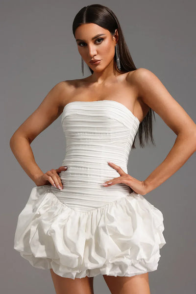 Nia™ - Ärmelloses Minikleid