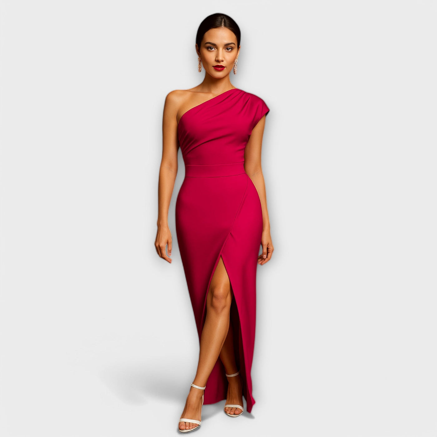 Donna™ - Elegantes Maxikleid