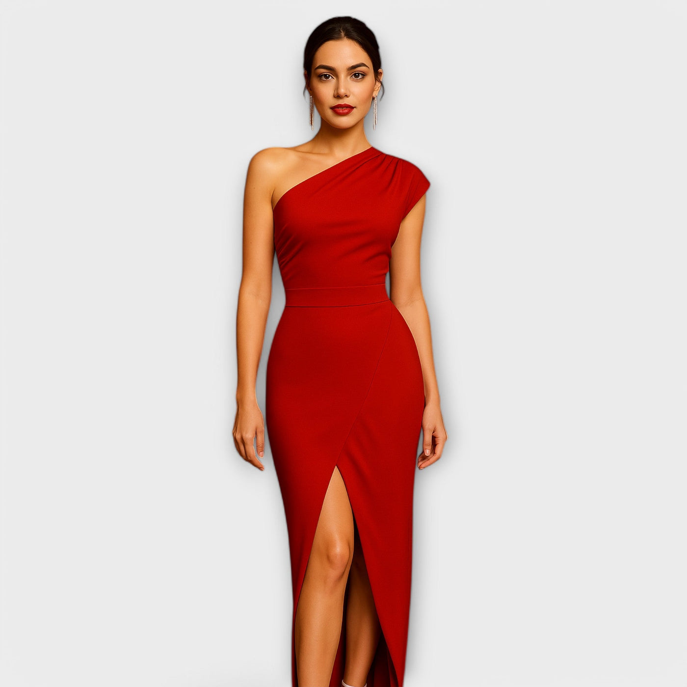 Donna™ - Elegantes Maxikleid