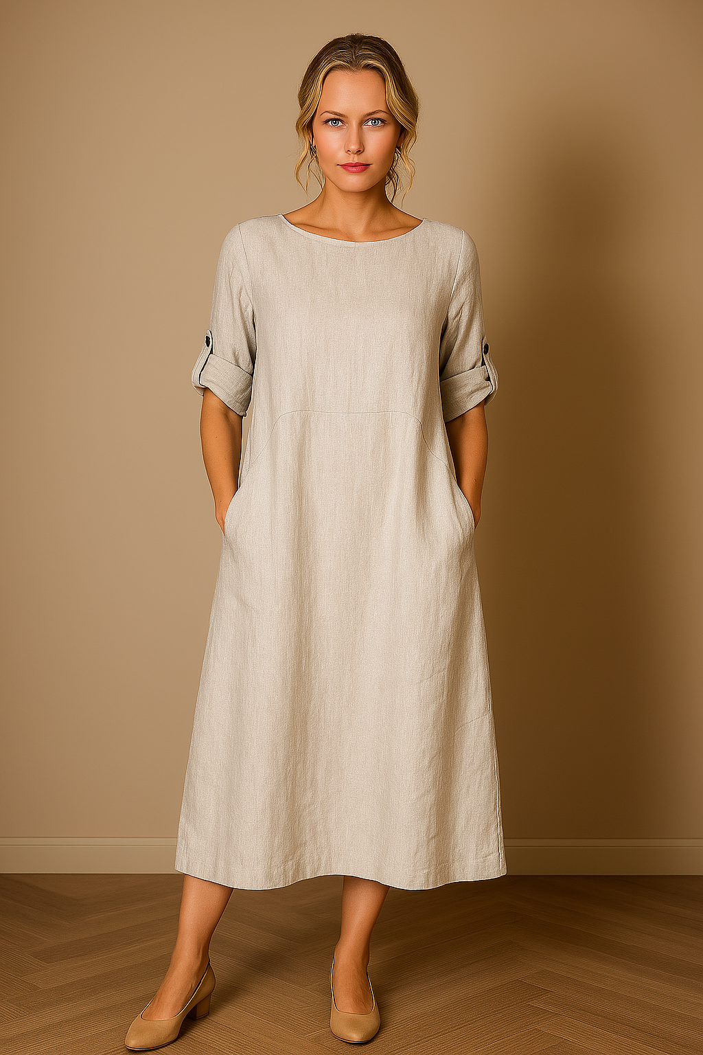 Hanna - Elegantes Kleid