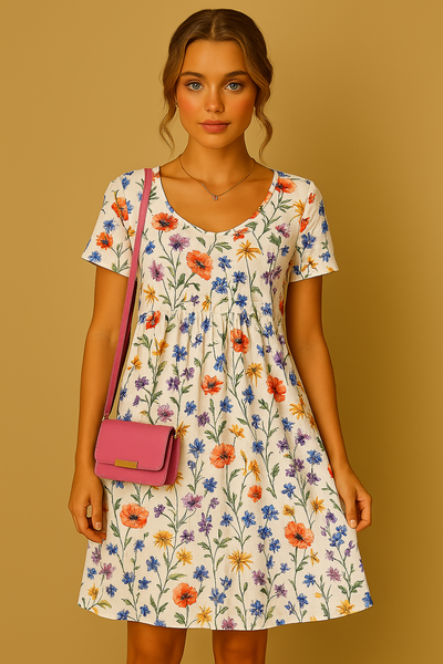 Erin™ - Elegantes Kleid