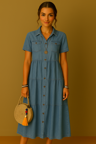 Eula™ - Klassisches Kleid
