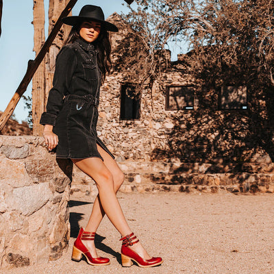 Emma™ - Bequeme und elegante Ankle Boots