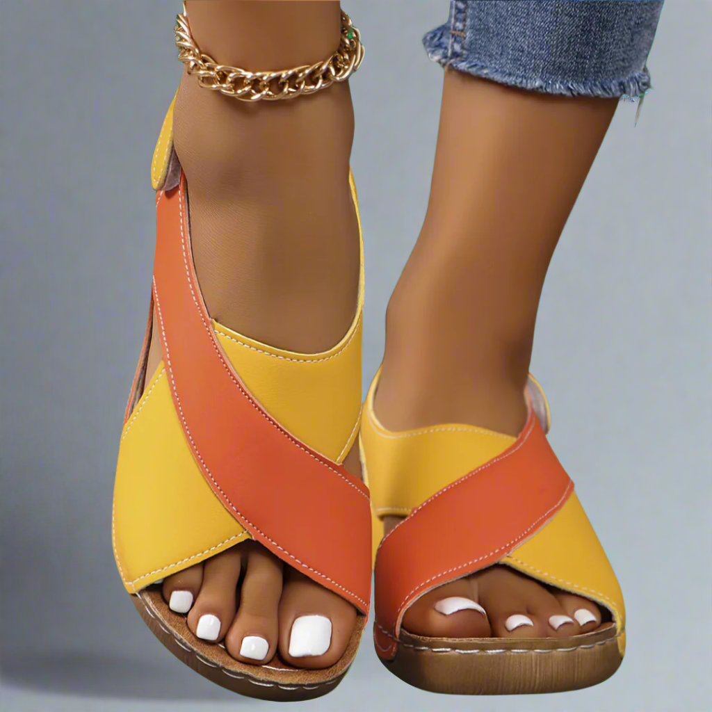 Emma | Orthopädische Sandalen für den täglichen Komfort
