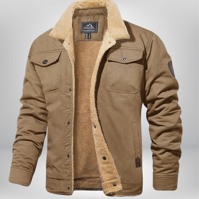 Sebastian™ - Bomberjacke, die Stil und Komfort vereint