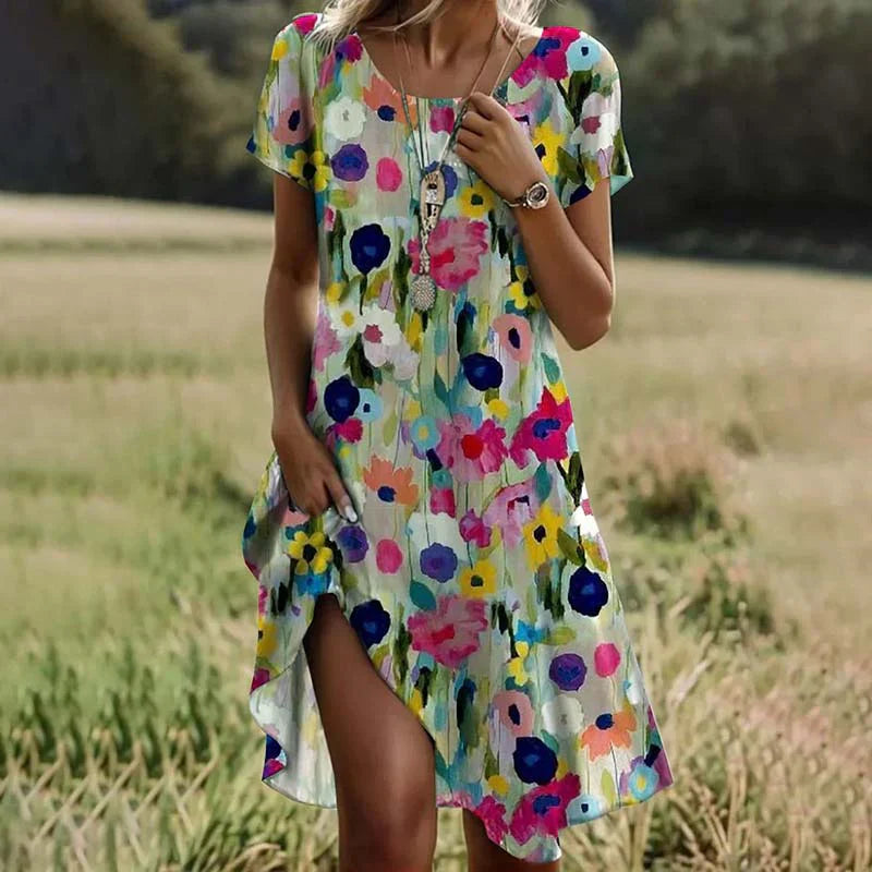 Amelia™ - Vintage-Kleid
