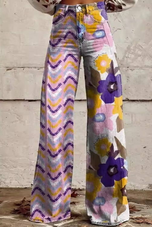 Lavender™ - Boho Vintage Hose