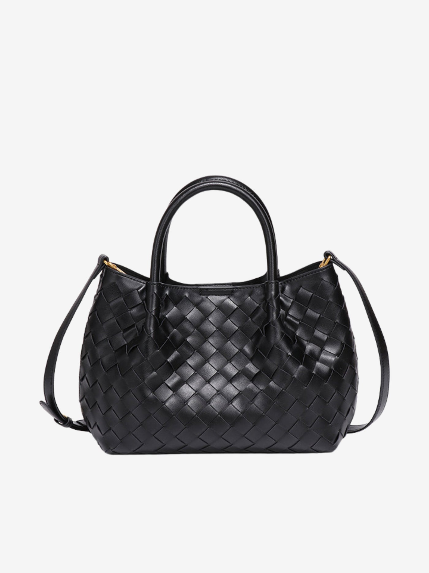 Annika™ - Gewebte Crossbody-Tasche