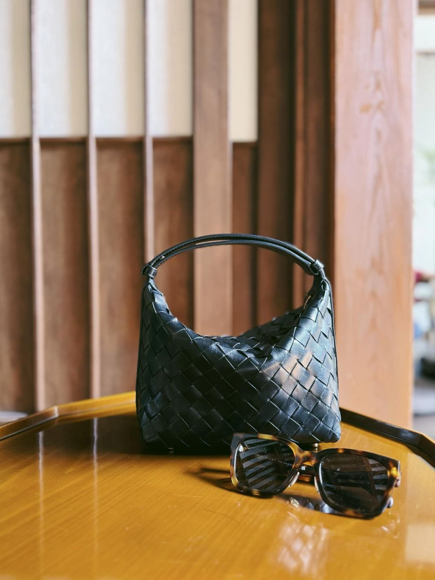 Isabella™ - Elegante Cabrio-Minitasche