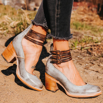 Eliza™ - Bequeme und elegante Stiefeletten