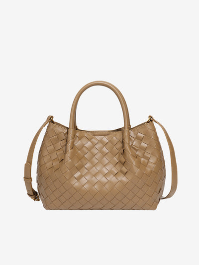 Annika™ - Gewebte Crossbody-Tasche