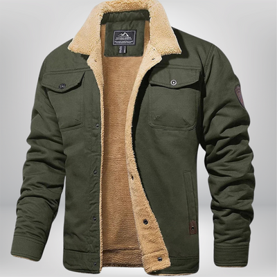 Sebastian™ - Bomberjacke, die Stil und Komfort vereint
