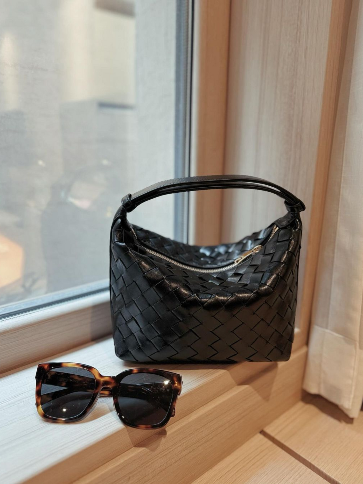 Isabella™ - Elegante Cabrio-Minitasche