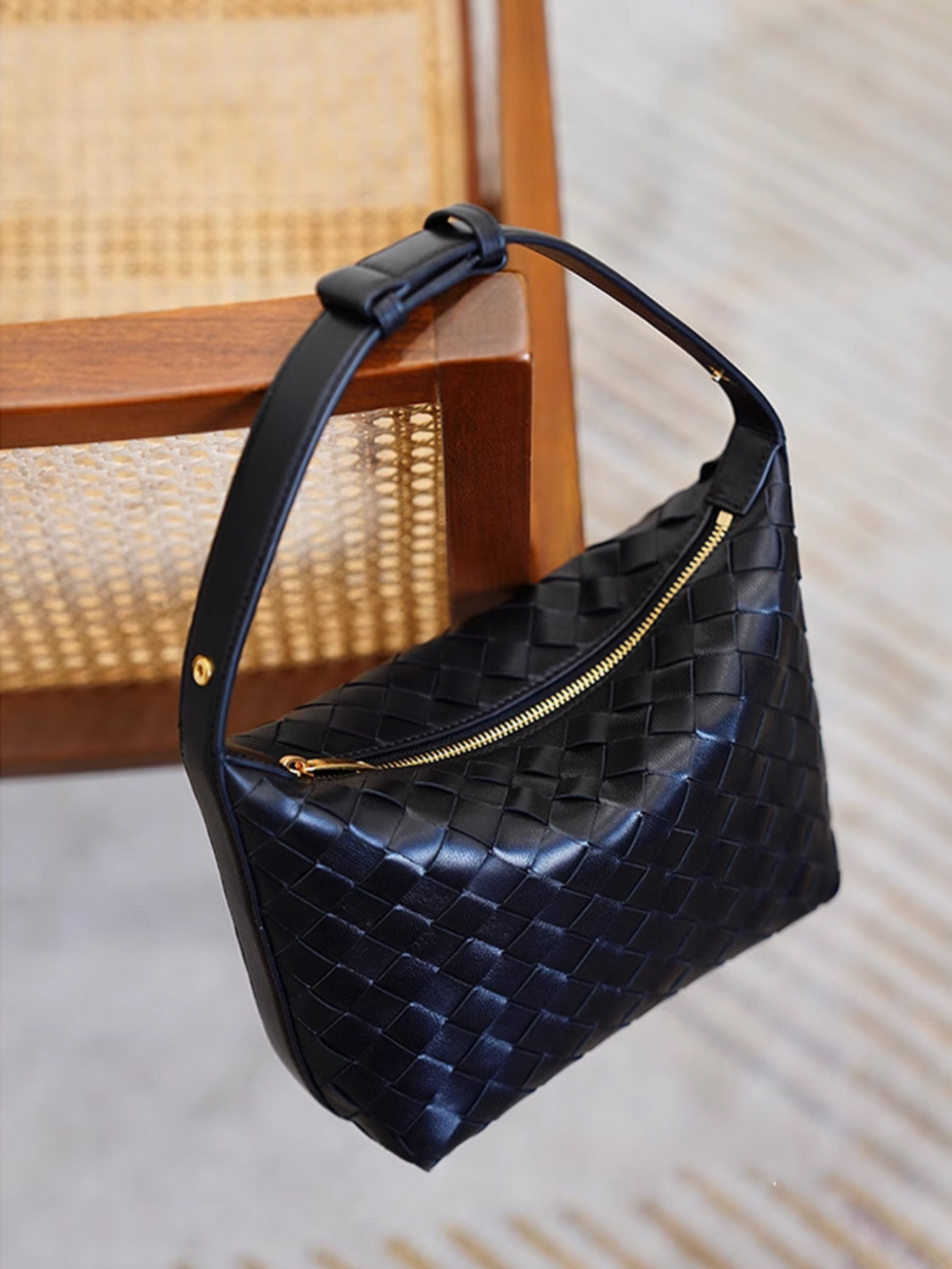 Isabella™ - Elegante Cabrio-Minitasche