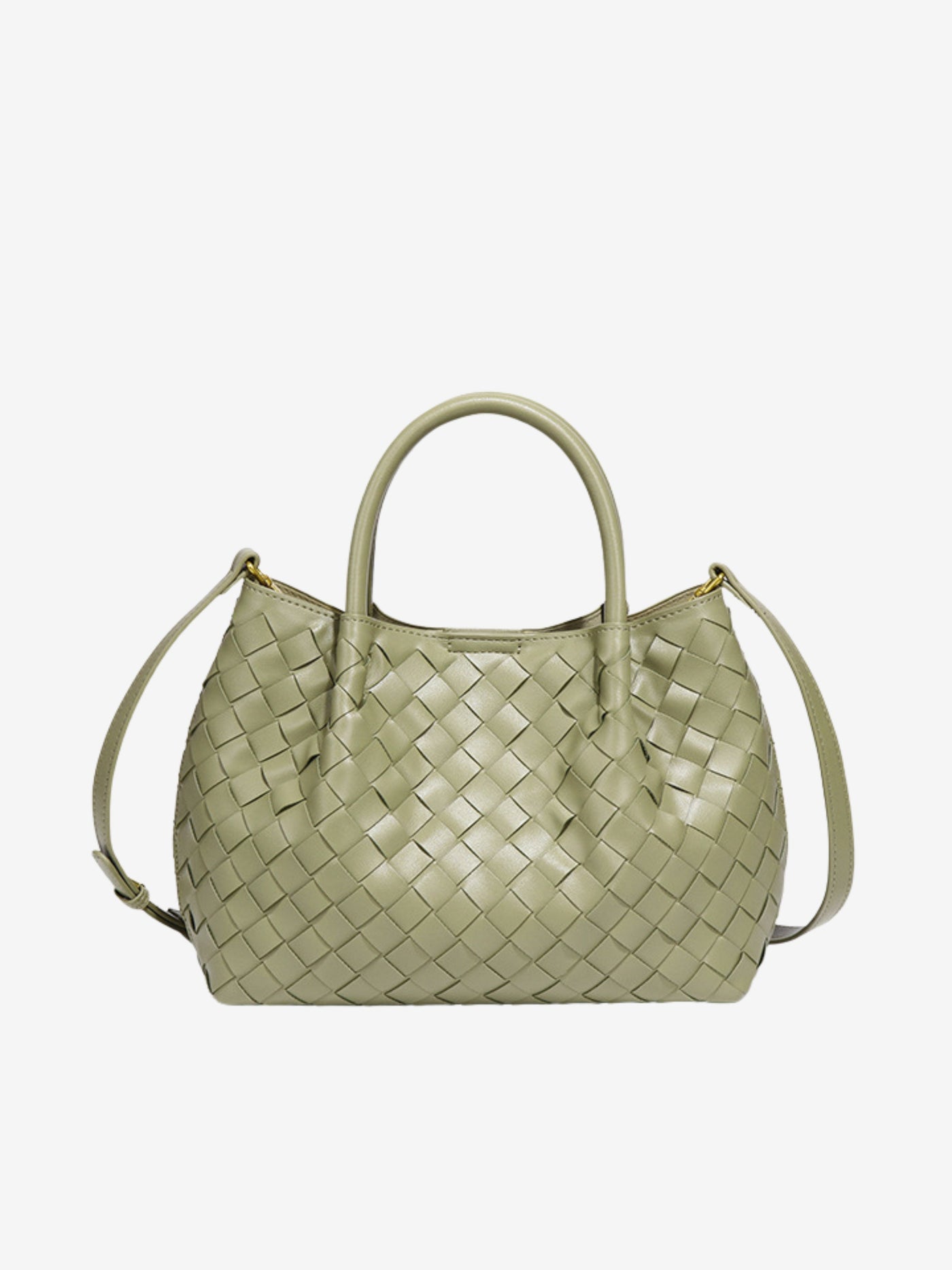 Annika™ - Gewebte Crossbody-Tasche