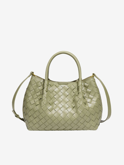 Annika™ - Gewebte Crossbody-Tasche