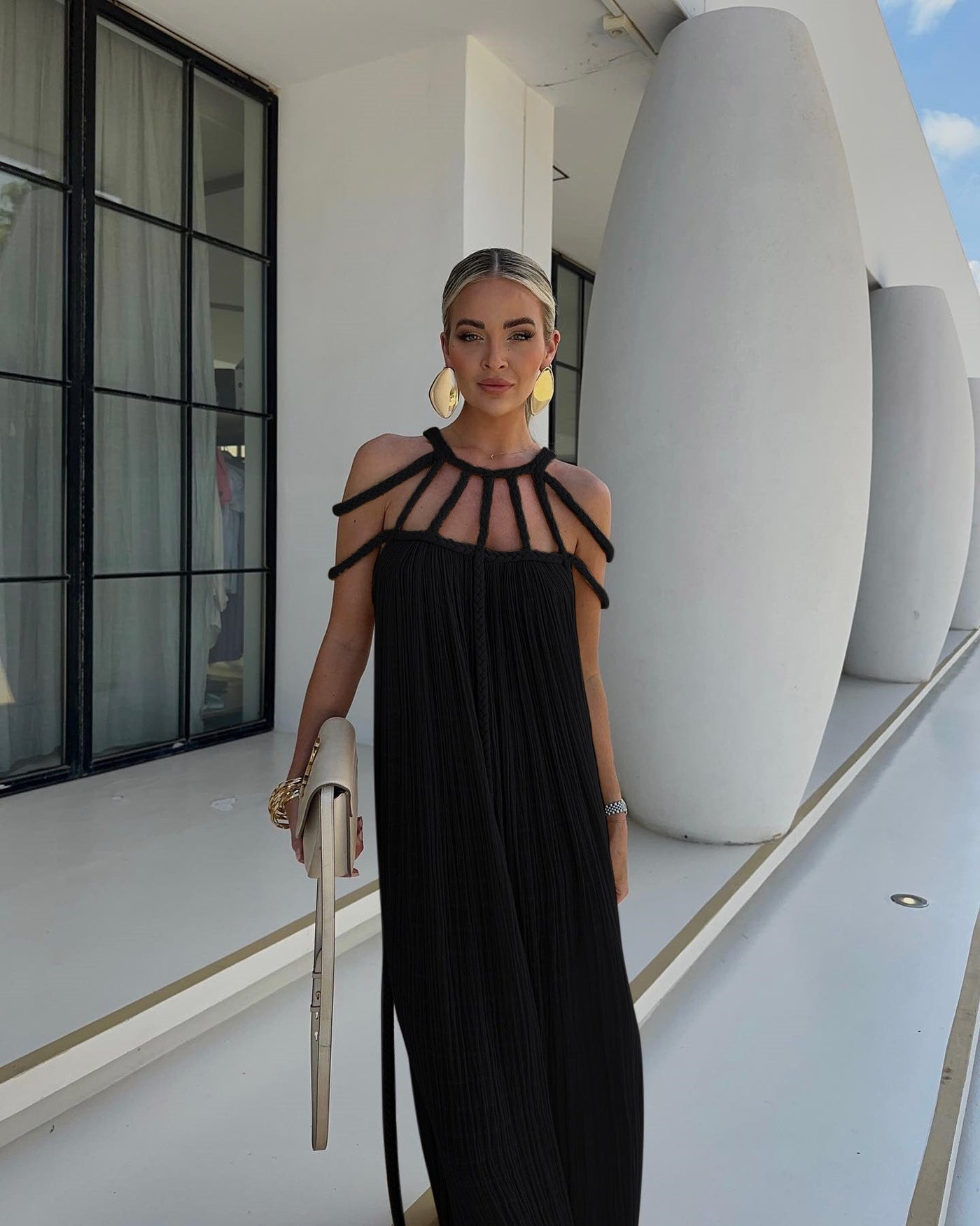 Annalise™ - Boho Sommerkleid
