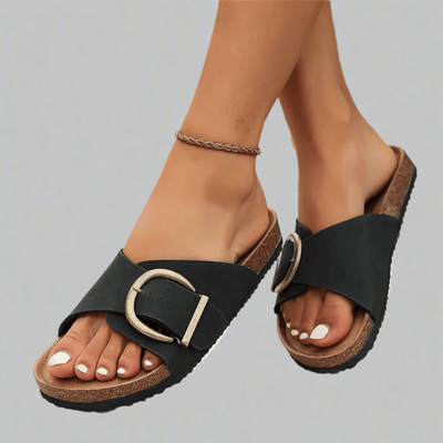 Ella | Orthopädische Sandalen für entspanntes Tragen