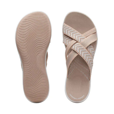 Valentina - Elegante orthopädische Sandalen