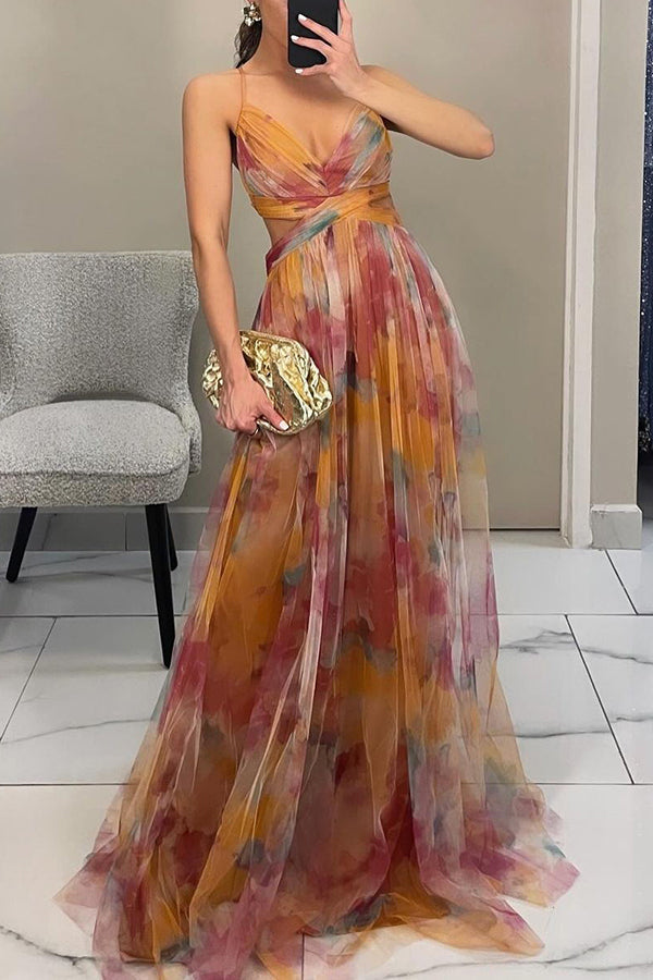 Antonia™ - Atemberaubendes Maxikleid