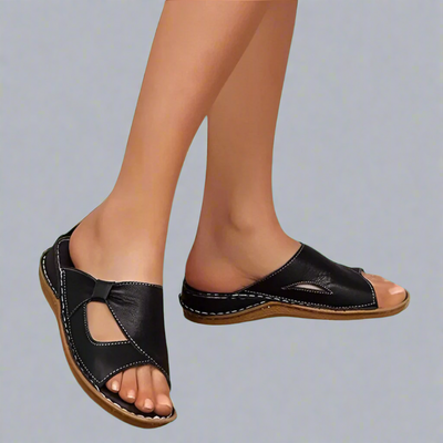 Audrey | Orthopädische Sandalen mit rutschfester Sohle