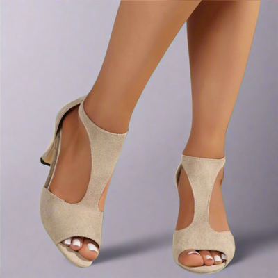 Marga | Orthopädische Sandalen mit Absatz zur Unterstützung