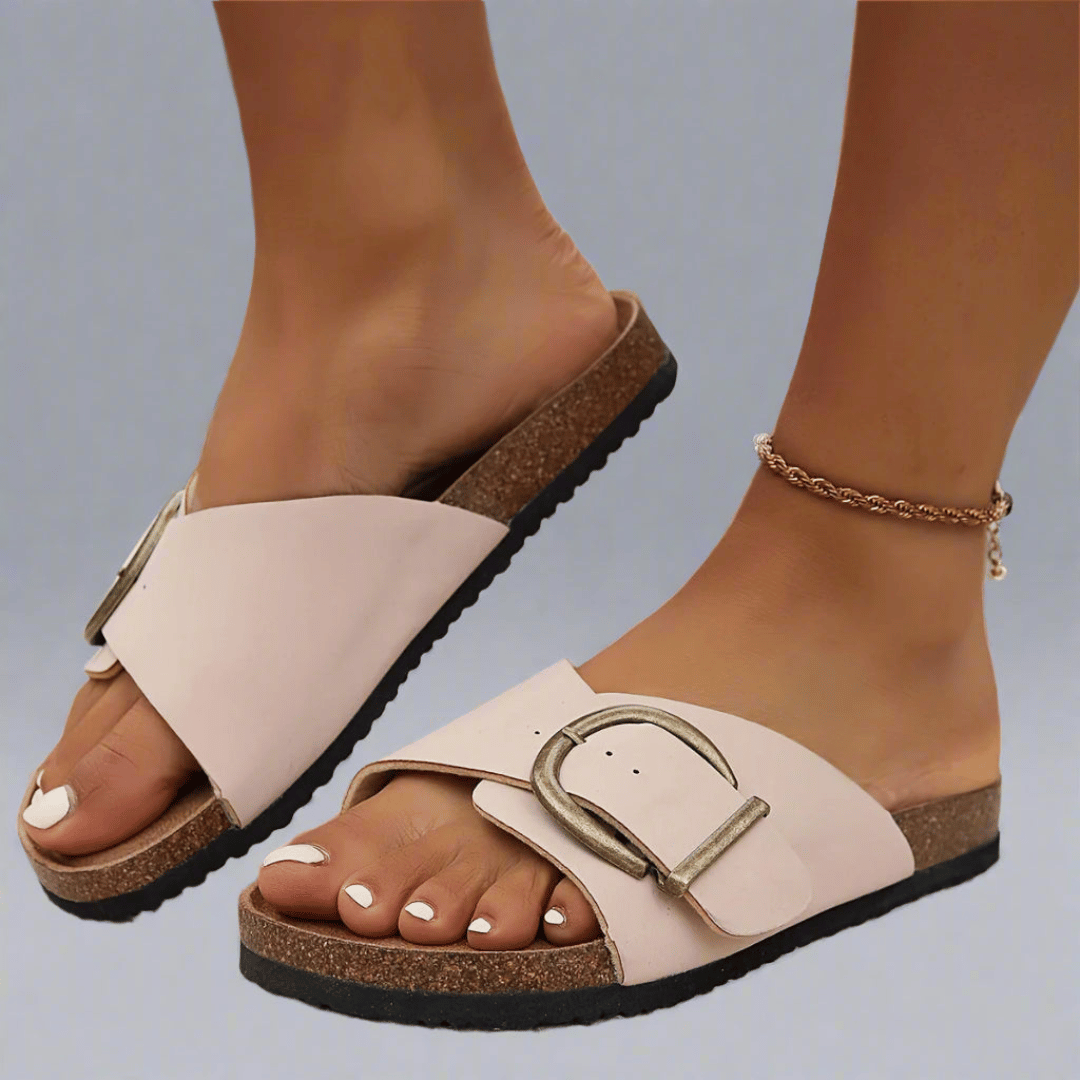 Ella | Orthopädische Sandalen für entspanntes Tragen