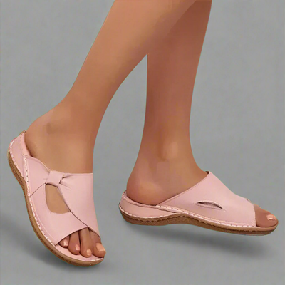 Audrey | Orthopädische Sandalen mit rutschfester Sohle
