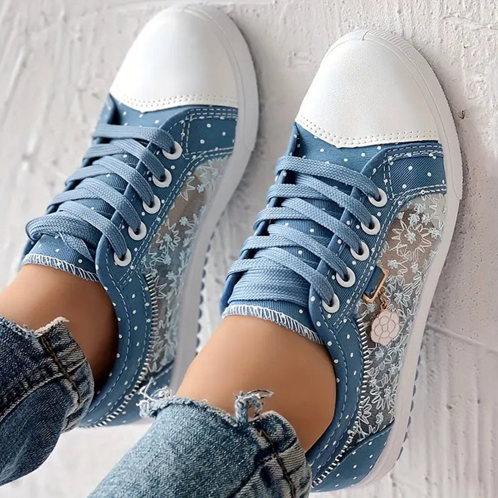 Cassandra Stylische Sneaker