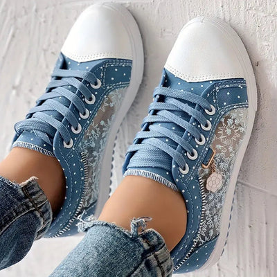 Cassandra Stylische Sneaker
