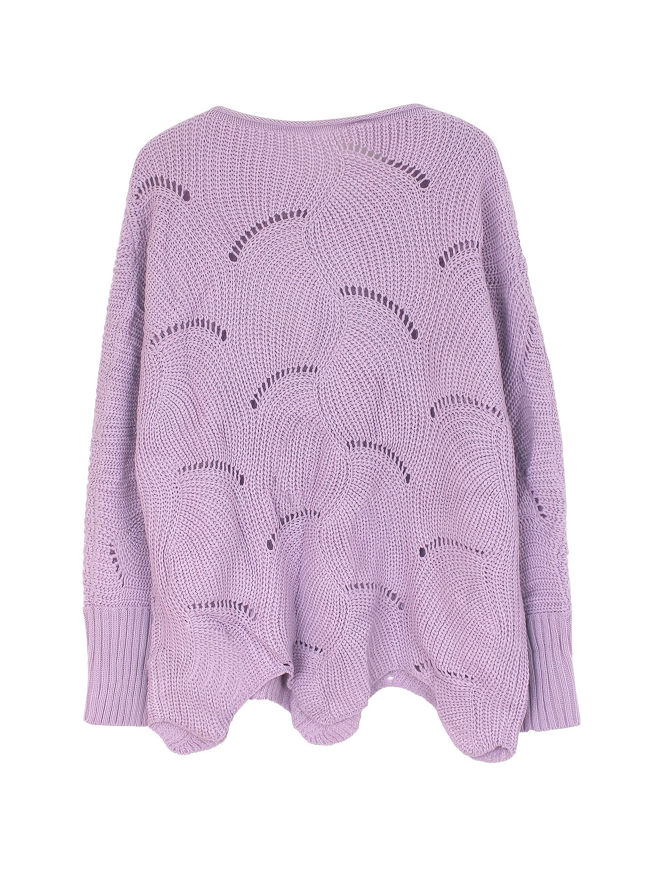 Yoko™ – Damen Rippstrickpullover