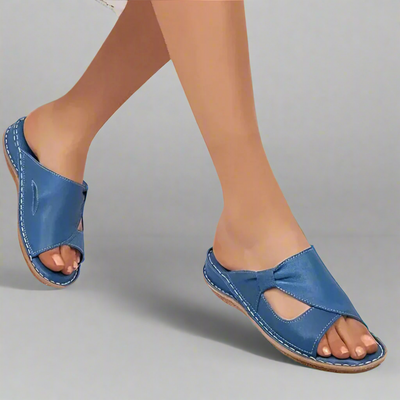 Audrey | Orthopädische Sandalen mit rutschfester Sohle