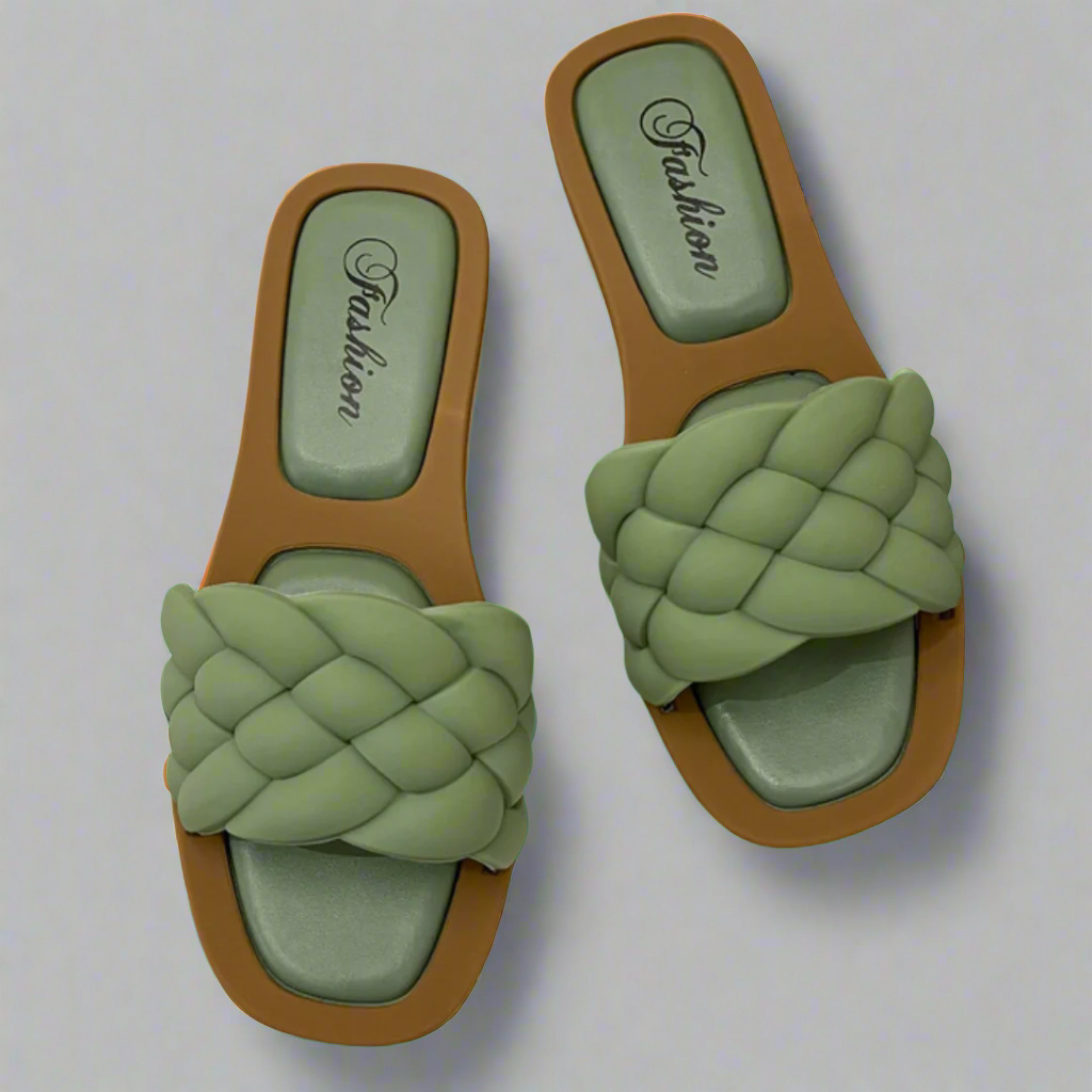 Stella | Elegante Sandalen mit veganem Finish