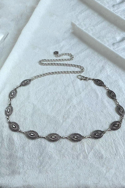 Svea™ Retro Geometrische Taille Kette