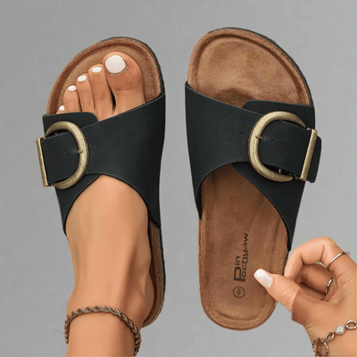 Ella | Orthopädische Sandalen für entspanntes Tragen