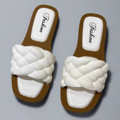 Stella | Elegante Sandalen mit veganem Finish