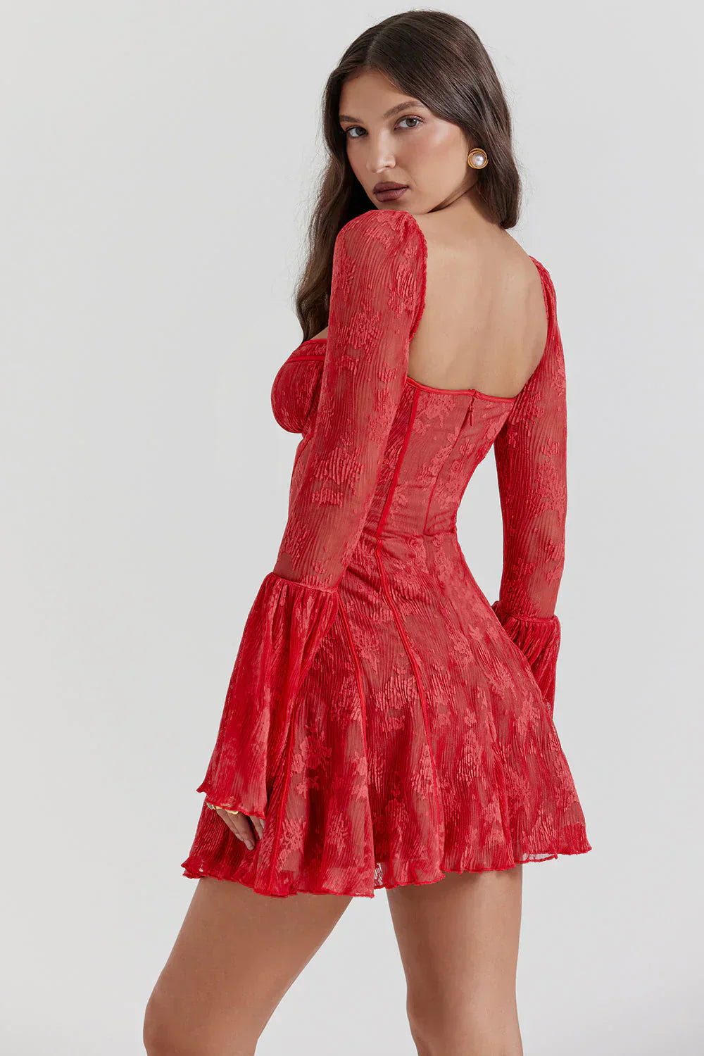 Esra™ - Spitzenkleid