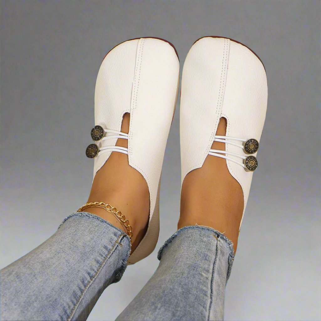 Maya | Mokassins im klassischen Slip-on-Stil
