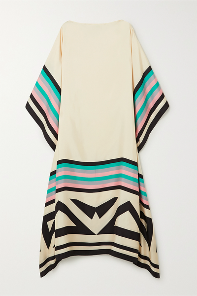 Iria - Geometrisches Kleid