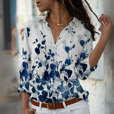 Liv™ - Effortless Elegance Bluse