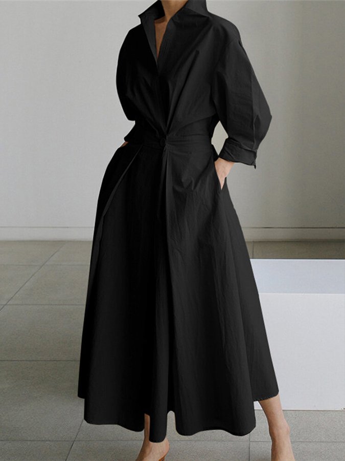 Mathilde™ – Zeitloses Maxikleid